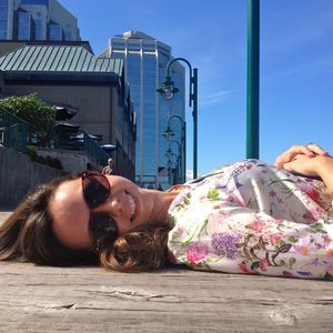 Meet your Posher, Katie